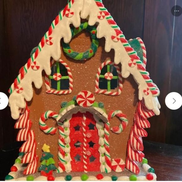 Gingerbread House - Large - Picture 2 of 3
